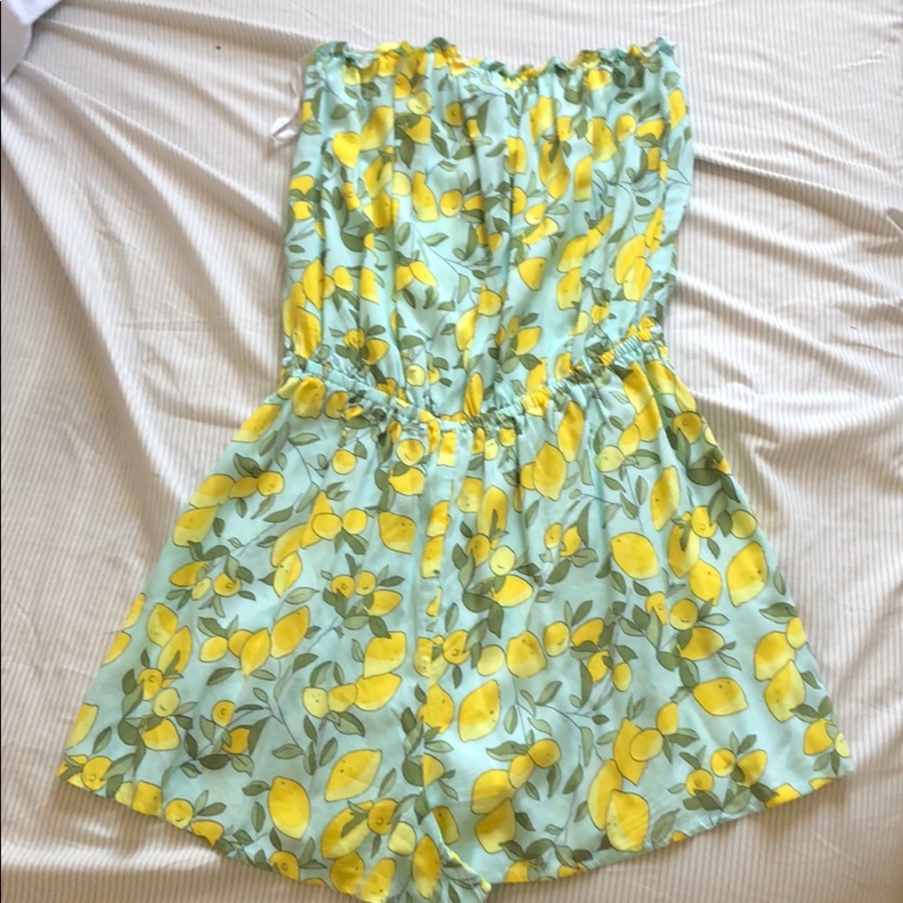 Brand New H&M Romper Size 8